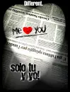 me <3 u
