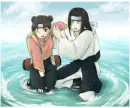 Neji and Tenten