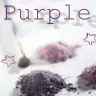 purple