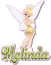 melinda tinkerbell