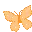 yellow butterfly