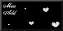 silver hearts