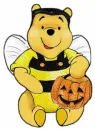 Pooh Halloween