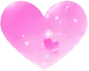pink heart