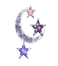 moon&stars