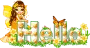 hello