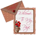 Welcome to my page