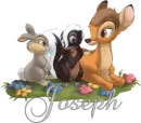 Joseph-Bambi N Friends