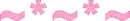 Pink Divider