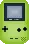 green gameboy