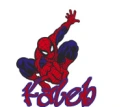 Spiderman Kaleb