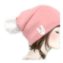 Pink girl