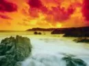 waterfalls