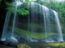 waterfalls