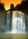 waterfalls