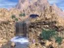 waterfalls