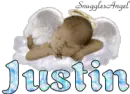 Angel Baby With Name