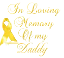 in loving memory of my daddy