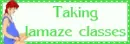 Taking Lamaze Classes