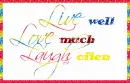 Live, Love, Laugh