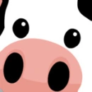 cute cow