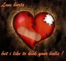 love hurts
