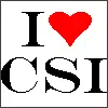 I Heart CSI