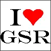 I Heart GSR
