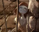 the nightmare before chirstmas: sally sad