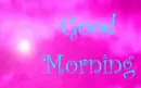 Good Morning