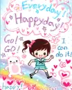 everyday happy