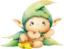 baby elf