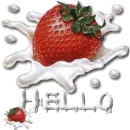 hello strawberry
