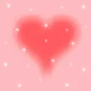 sparkle heart