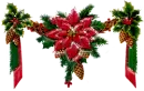 red flower
