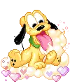 Baby pluto
