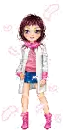 Cutie girl
