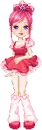 Pinkie lolita