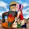 Naruto and sakura
