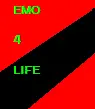 emo 4 life
