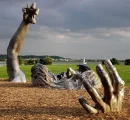 Cool Statue