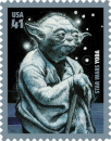 Yoda Stamp