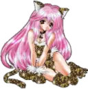 cute sexy anime girl