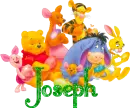 Joseph-Winnie N Friends