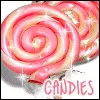 candies