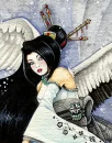 Angel Geisha Warrior