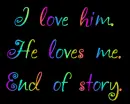 end of story