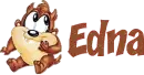 Edna-Baby Taz