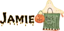 Jamie-Halloween