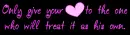 your heart